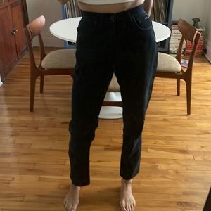 Vintage High Waisted Ikeda Jeans
